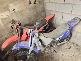 Moto Rieju Motocross Manual