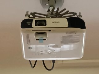 Proyector Epson
