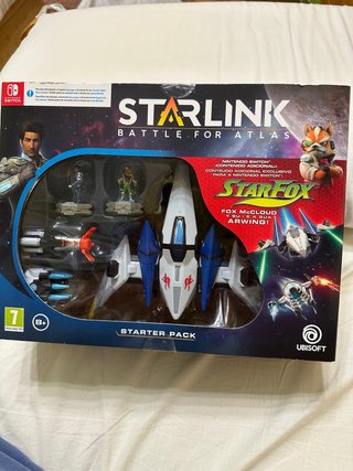 Starlink Battle for Atlas Nintendo Switch Starter