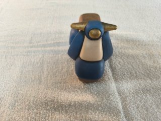 Vespa Thun Blu e Beige