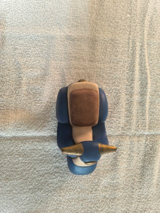 Vespa Thun Blu e Beige