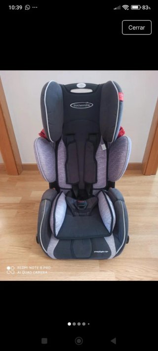 Silla de coche para niños