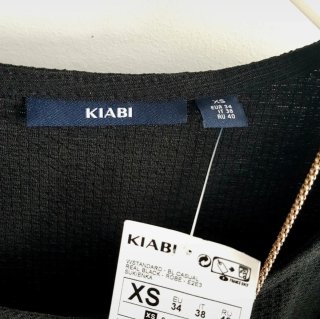 Vestido Kiabi T.XS/S