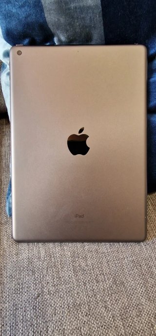 iPad 7ª Gen 128GB Gris Espacial