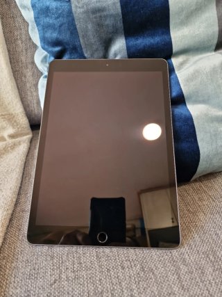 iPad 7ª Gen 128GB Gris Espacial