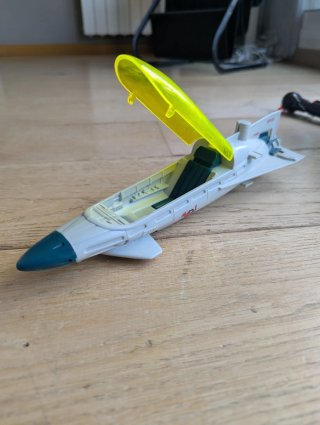 Nave Tiburones G.I. Joe