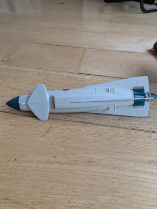 Nave Tiburones G.I. Joe