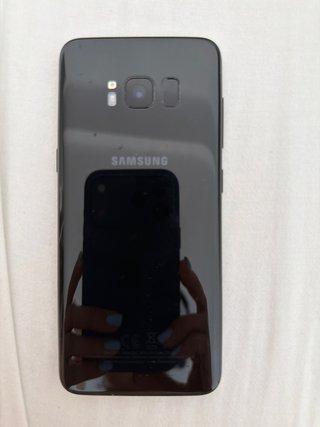 Samsung Galaxy S8 Nero