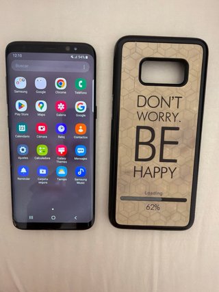 Samsung Galaxy S8 Nero
