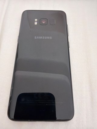 Samsung Galaxy S8 Nero