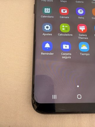 Samsung Galaxy S8 Nero