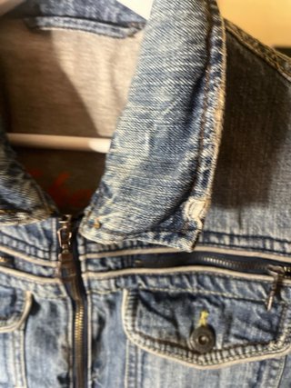 Chaqueta Vaquera Vintage New Caro