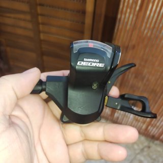 Cambio Shimano SL-M610 Izquierdo 2x
