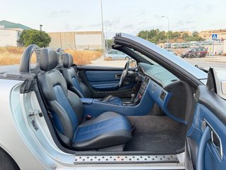 MERCEDES SLK 230K AUTOMATICO