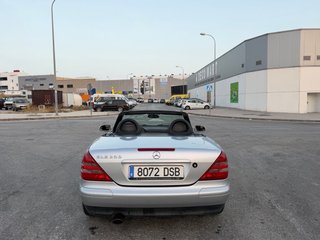 MERCEDES SLK 230K AUTOMATICO
