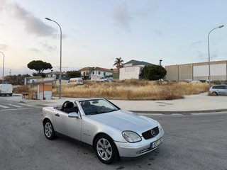 MERCEDES SLK 230K AUTOMATICO