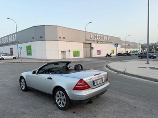 MERCEDES SLK 230K AUTOMATICO