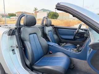 MERCEDES SLK 230K AUTOMATICO