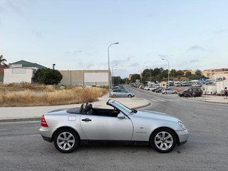 MERCEDES SLK 230K AUTOMATICO