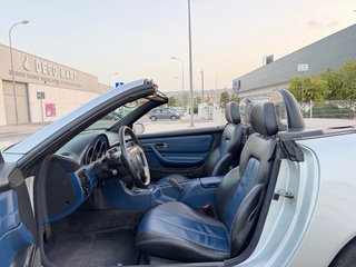 MERCEDES SLK 230K AUTOMATICO