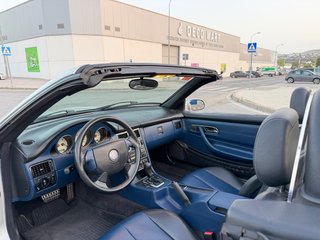 MERCEDES SLK 230K AUTOMATICO
