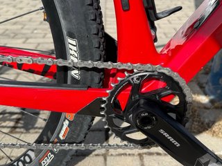 Ghost Lector 3.9 Carbono 29” Talla L