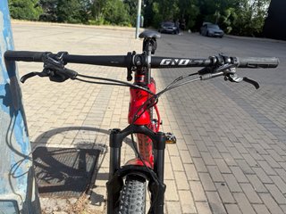 Ghost Lector 3.9 Carbono 29” Talla L