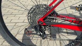 Ghost Lector 3.9 Carbono 29” Talla L