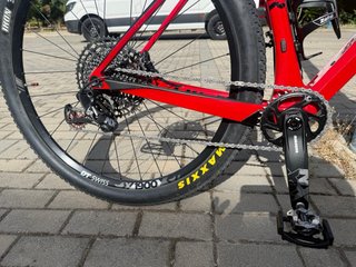 Ghost Lector 3.9 Carbono 29” Talla L