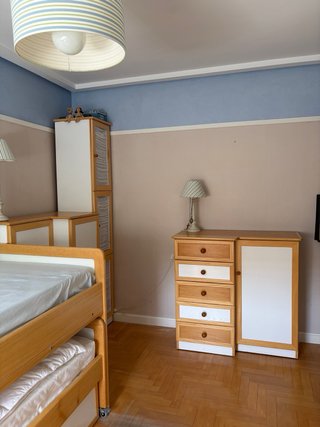 Dormitorio juvenil completo