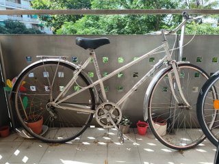 Bicicleta Orbea Clásica