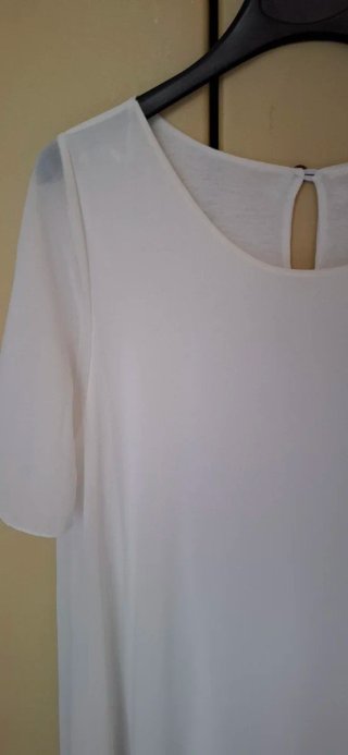 Camicetta Chiffon Donna Taglia Unica