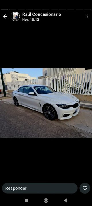 BMW Serie 4 2020