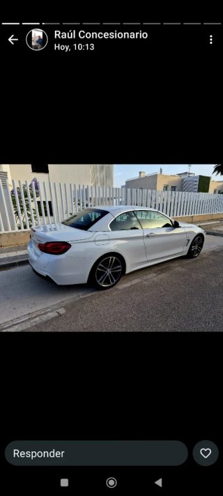 BMW Serie 4 2020