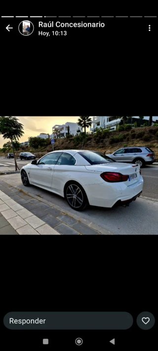 BMW Serie 4 2020