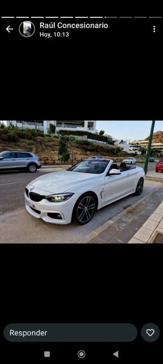 BMW Serie 4 2020