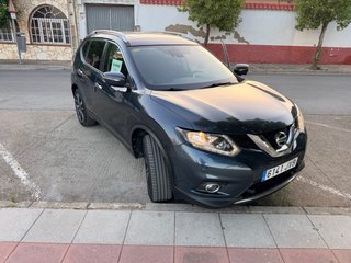 Nissan X-Trail 2016