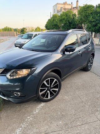 Nissan X-Trail 2016