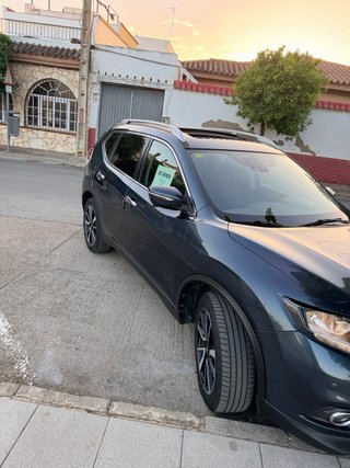 Nissan X-Trail 2016