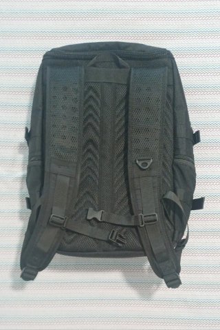 Mochila Zara Negra