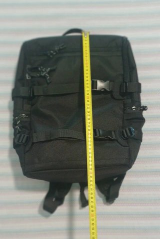 Mochila Zara Negra