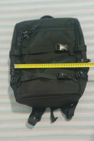 Mochila Zara Negra