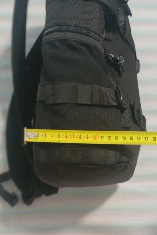 Mochila Zara Negra