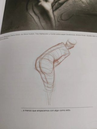 Dibujo de la figura humana técnicas de los arti...