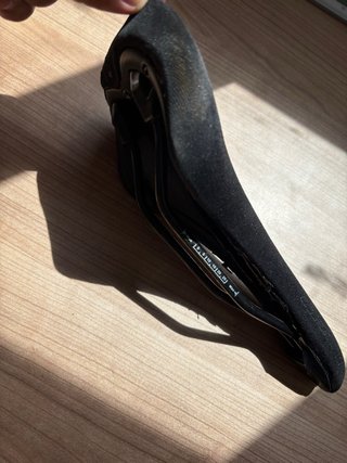 Sillín Cannondale deportivo
