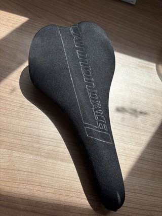 Sillín Cannondale deportivo