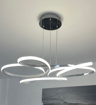 Lámparas de Techo LED Salón/Comedor