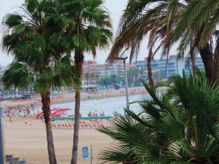 Piso vacacional Salou -La Pineda