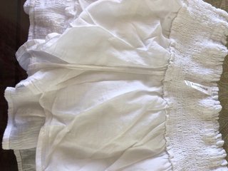 Falda pantalón corta niña 13-14 años