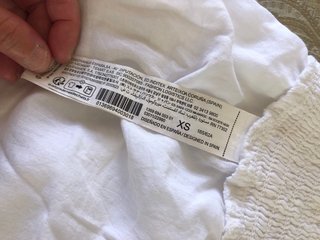 Falda pantalón corta niña 13-14 años